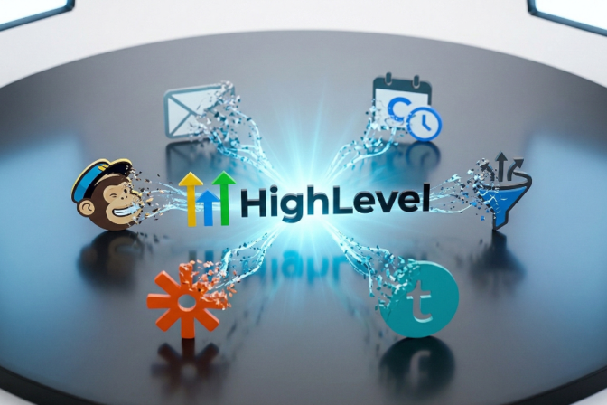 How We Fired 5 Different SaaS Tools and Replaced Them With GoHighLevel