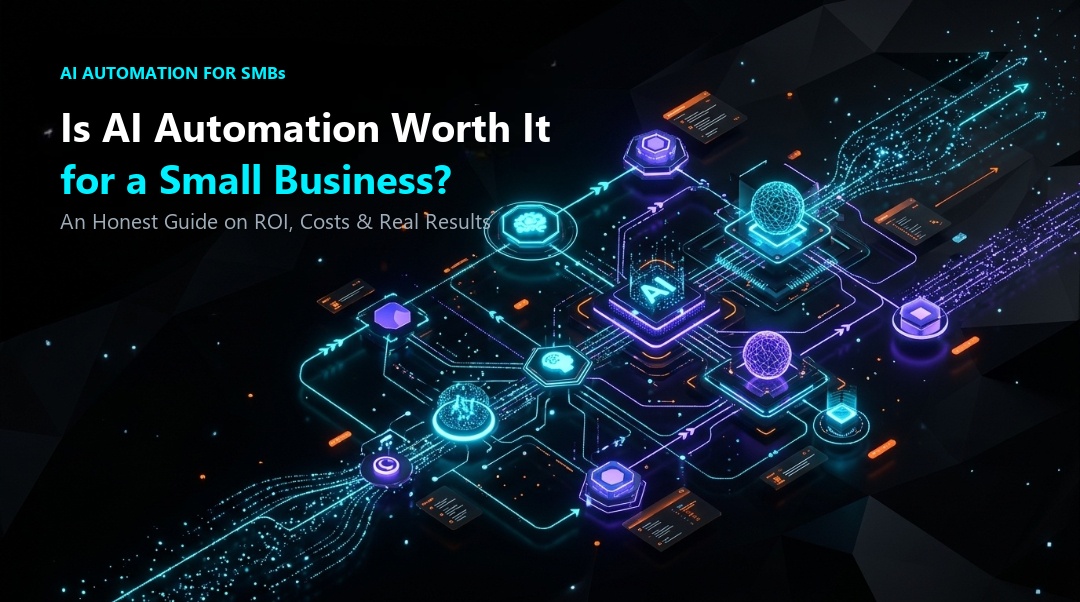 Is AI Automation Worth It for a Small Business?